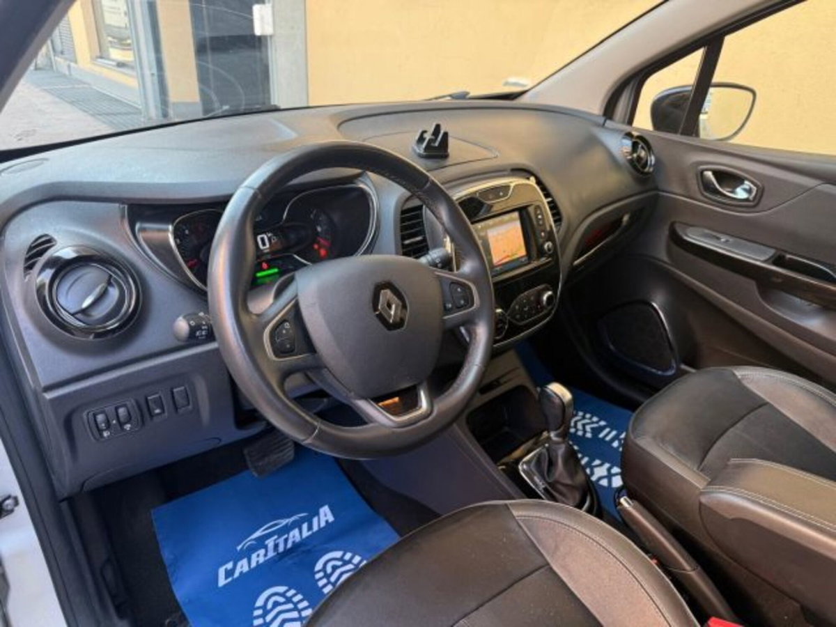 Renault Captur dCi 8V 90 CV EDC Start&Stop Energy Intens (8)