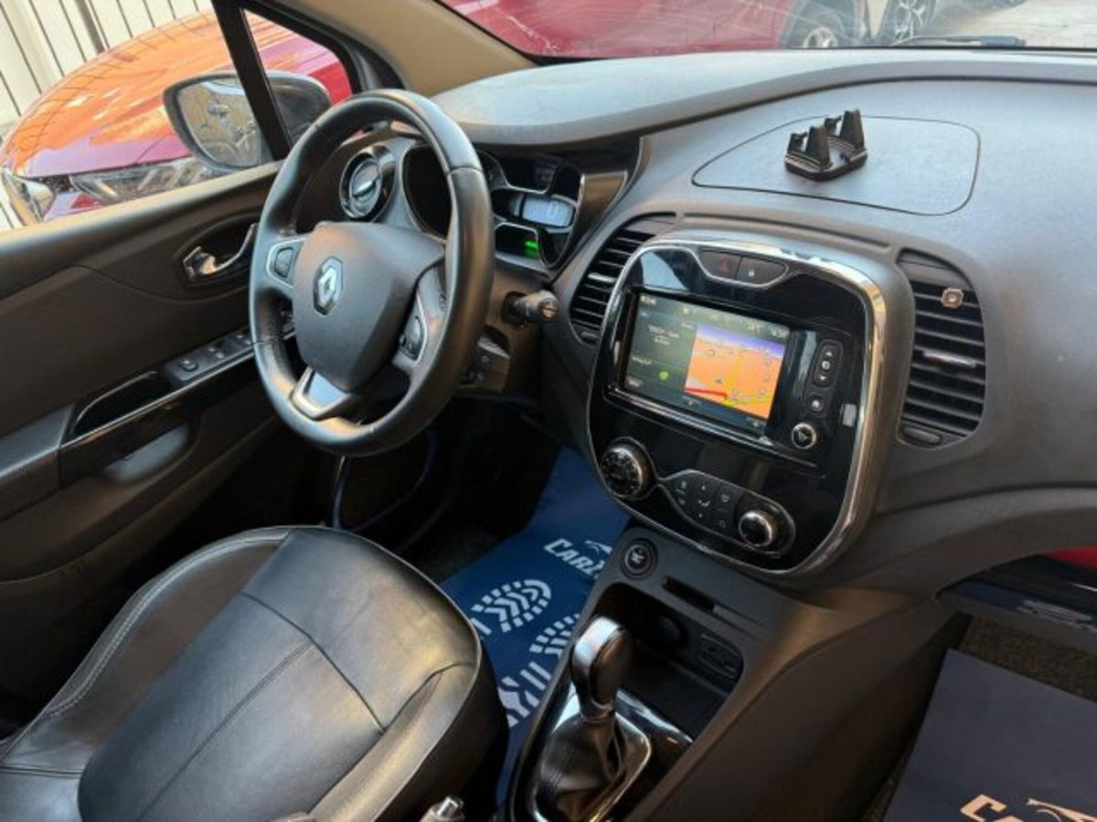 Renault Captur dCi 8V 90 CV EDC Start&Stop Energy Intens (9)