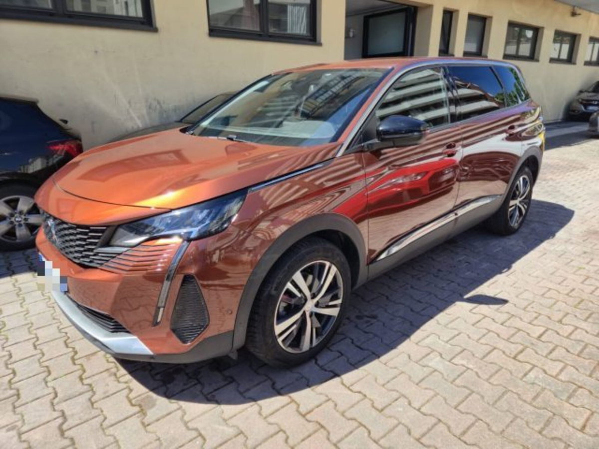 Peugeot 5008 BlueHDi 130 S&S EAT8 Allure