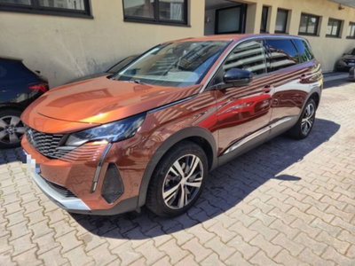 Peugeot 5008 BlueHDi 130 S&S EAT8 Allure usata