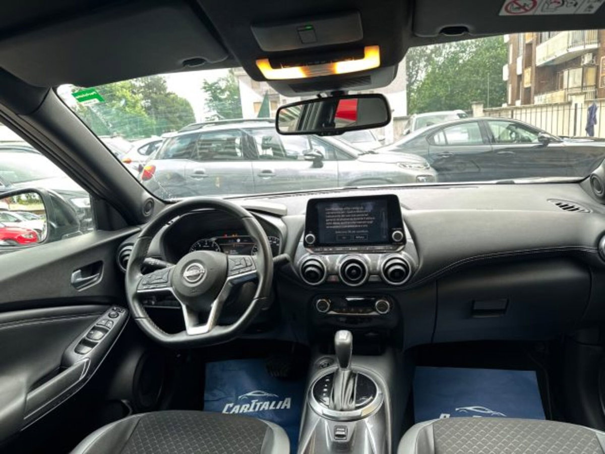 Nissan Juke 1.0 dig-t N-Connecta 114cv dct (12)