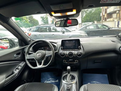 Nissan Juke 1.0 dig-t N-Connecta 114cv dct (12)