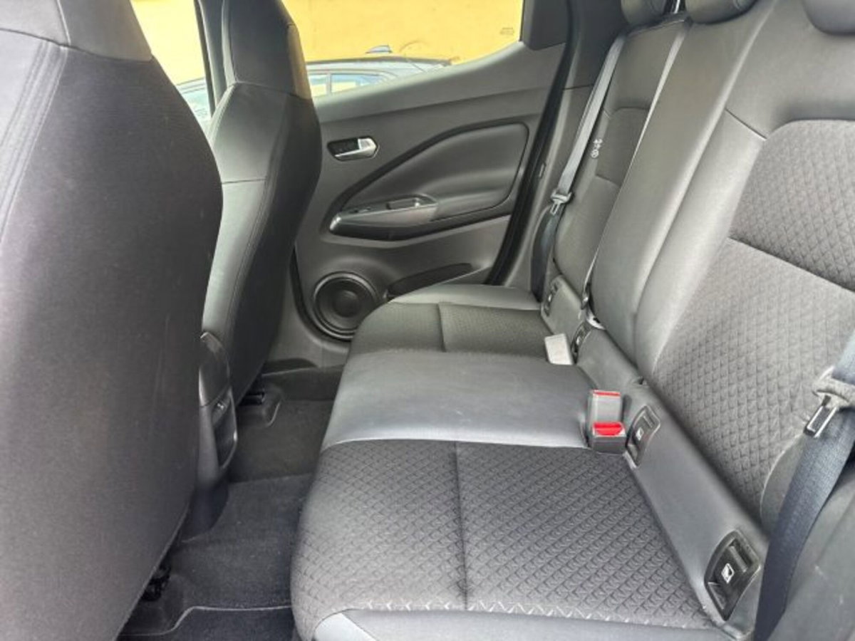 Nissan Juke 1.0 dig-t N-Connecta 114cv dct (13)