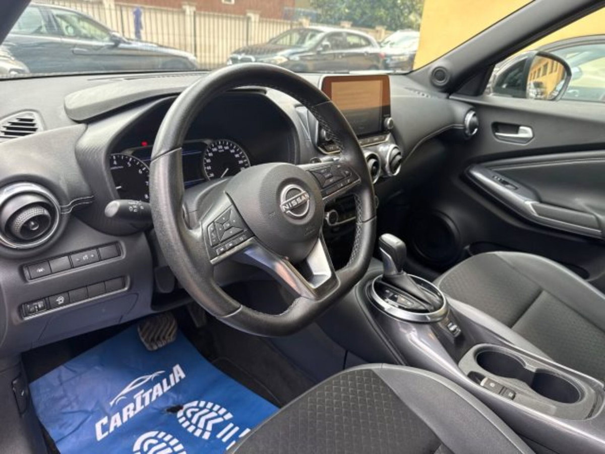 Nissan Juke 1.0 dig-t N-Connecta 114cv dct (14)