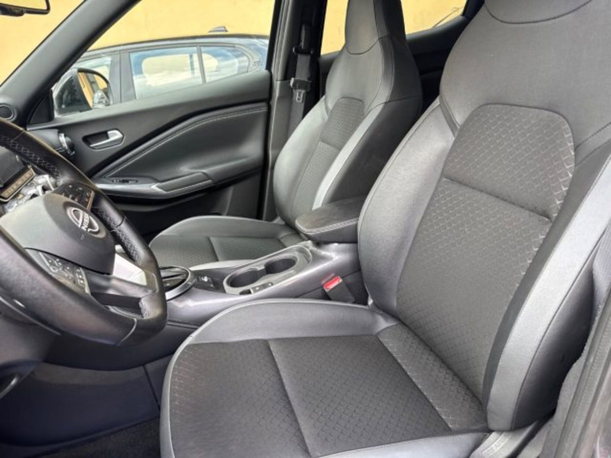 Nissan Juke 1.0 dig-t N-Connecta 114cv dct (15)