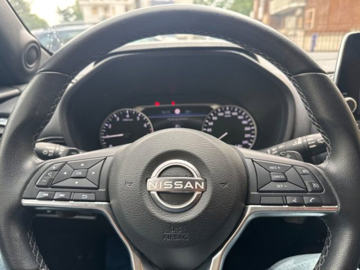 Nissan Juke 1.0 dig-t N-Connecta 114cv dct (16)