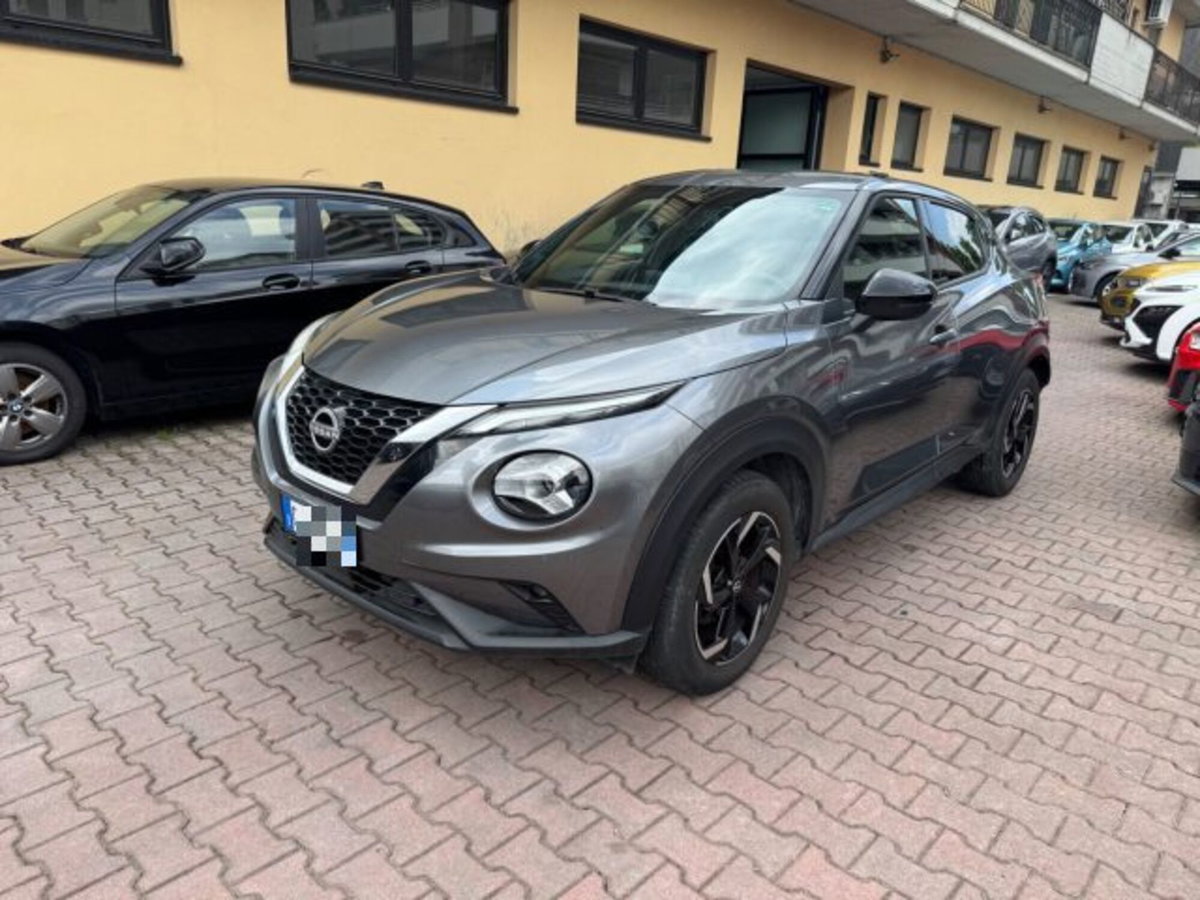 Nissan Juke 1.0 dig-t N-Connecta 114cv dct (2)