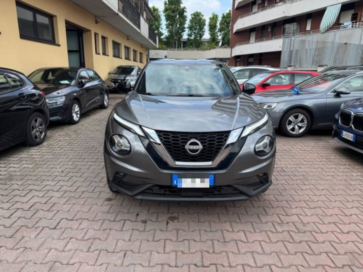 Nissan Juke 1.0 dig-t N-Connecta 114cv dct (3)