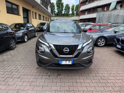 Nissan Juke 1.0 dig-t N-Connecta 114cv dct (3)