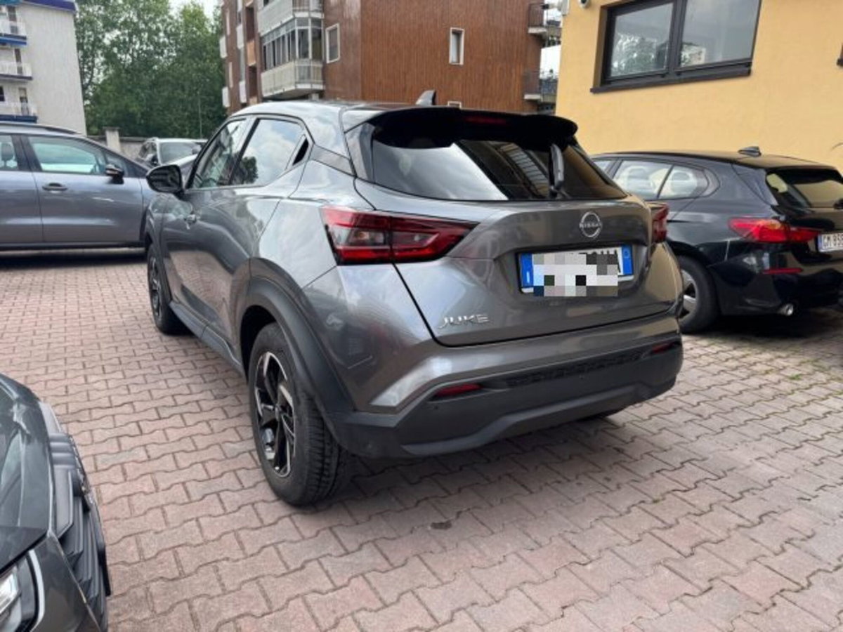 Nissan Juke 1.0 dig-t N-Connecta 114cv dct (4)