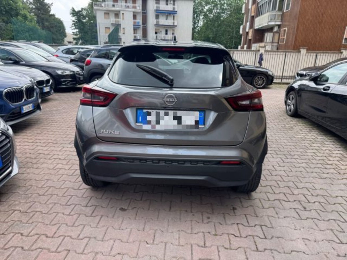 Nissan Juke 1.0 dig-t N-Connecta 114cv dct (5)