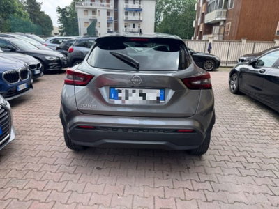 Nissan Juke 1.0 dig-t N-Connecta 114cv dct (5)