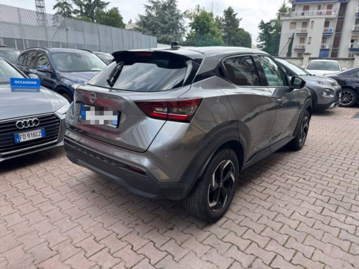 Nissan Juke 1.0 dig-t N-Connecta 114cv dct (6)