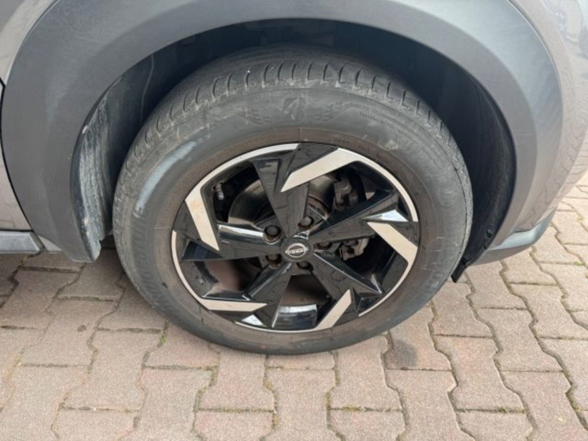 Nissan Juke 1.0 dig-t N-Connecta 114cv dct (7)