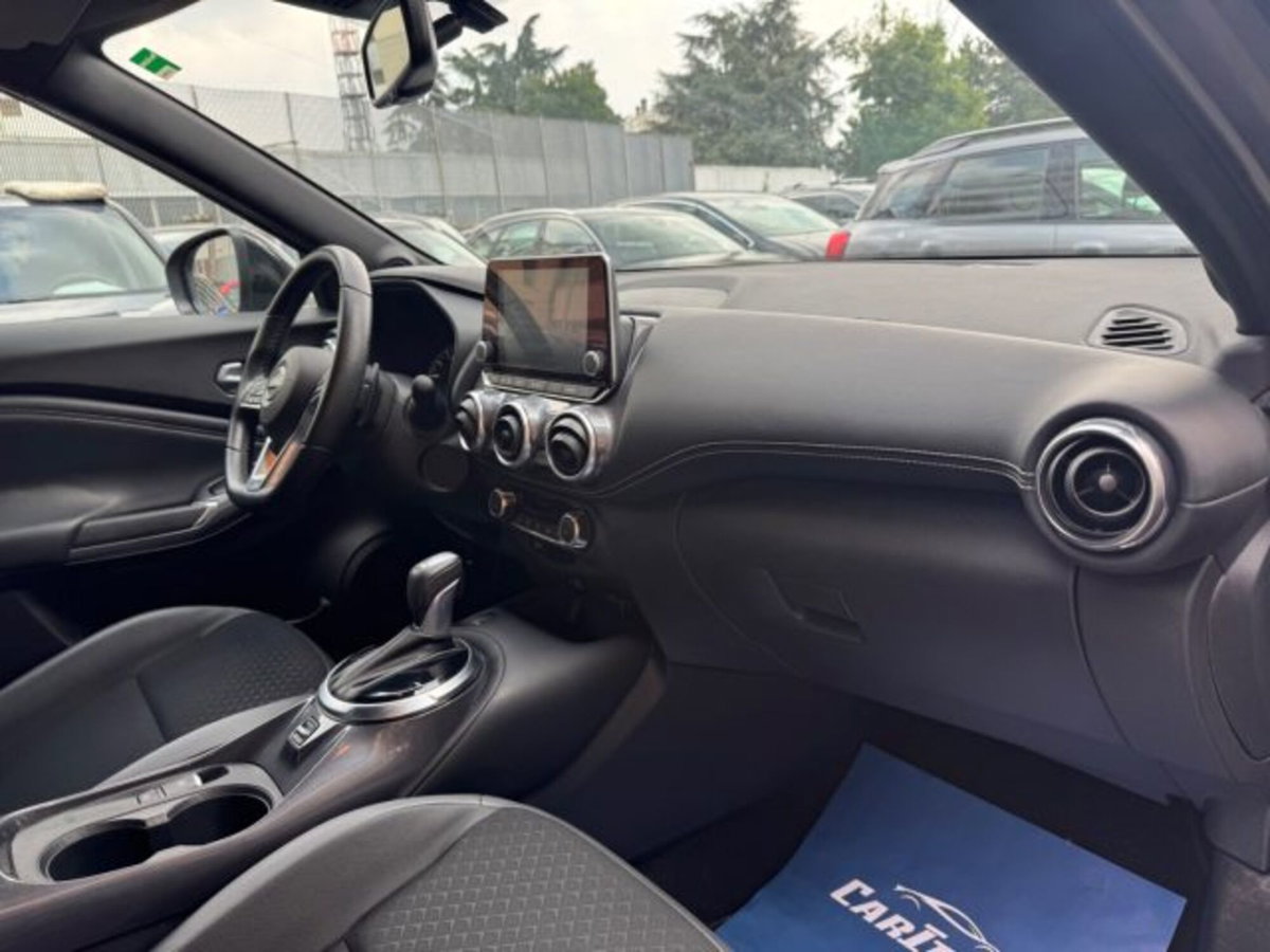 Nissan Juke 1.0 dig-t N-Connecta 114cv dct (8)