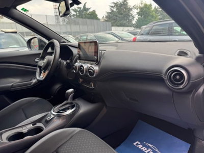 Nissan Juke 1.0 dig-t N-Connecta 114cv dct (8)