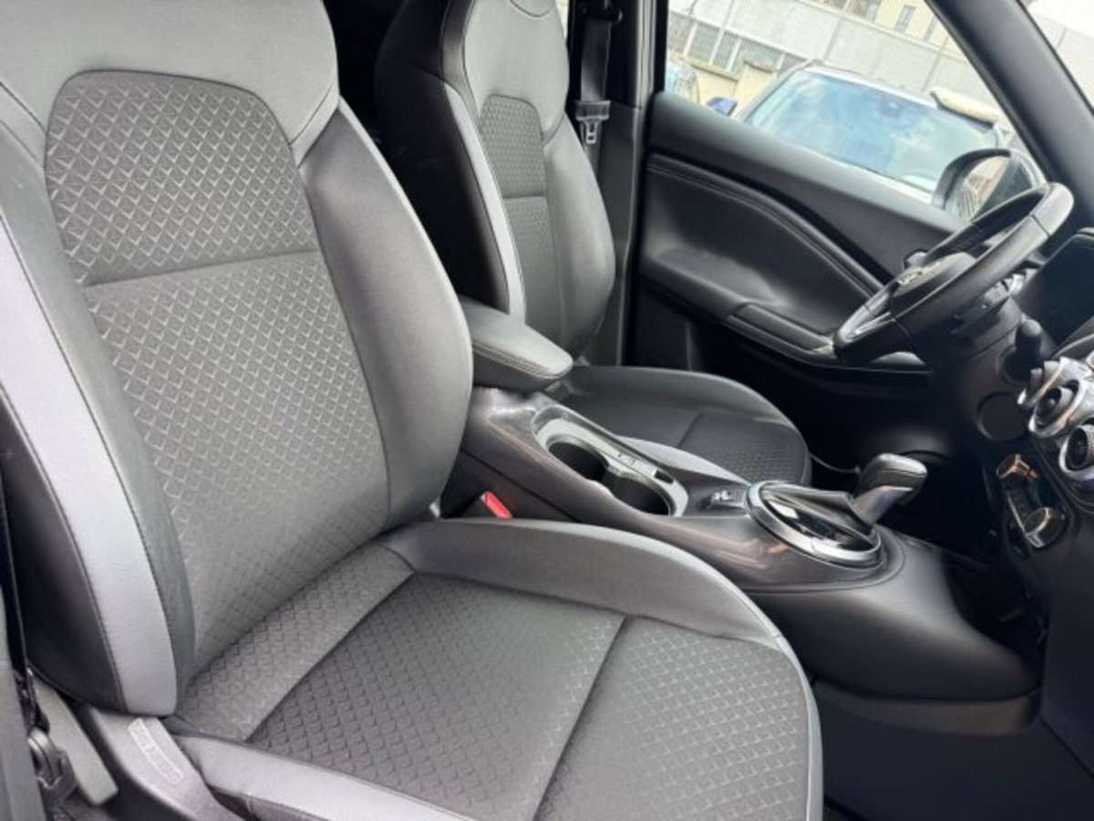 Nissan Juke 1.0 dig-t N-Connecta 114cv dct (9)