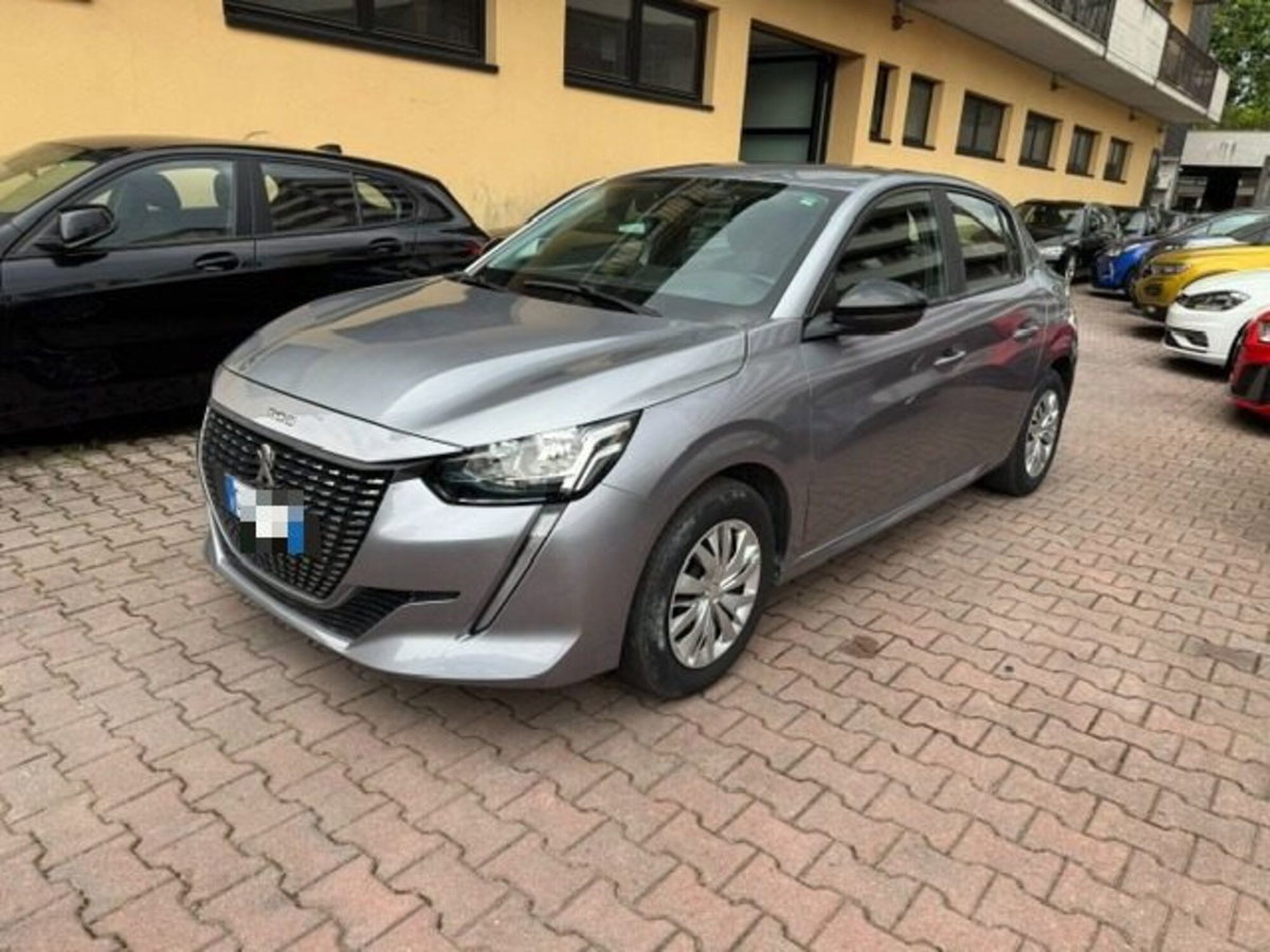 Peugeot 208 1.2 puretech Active s&s 75cv