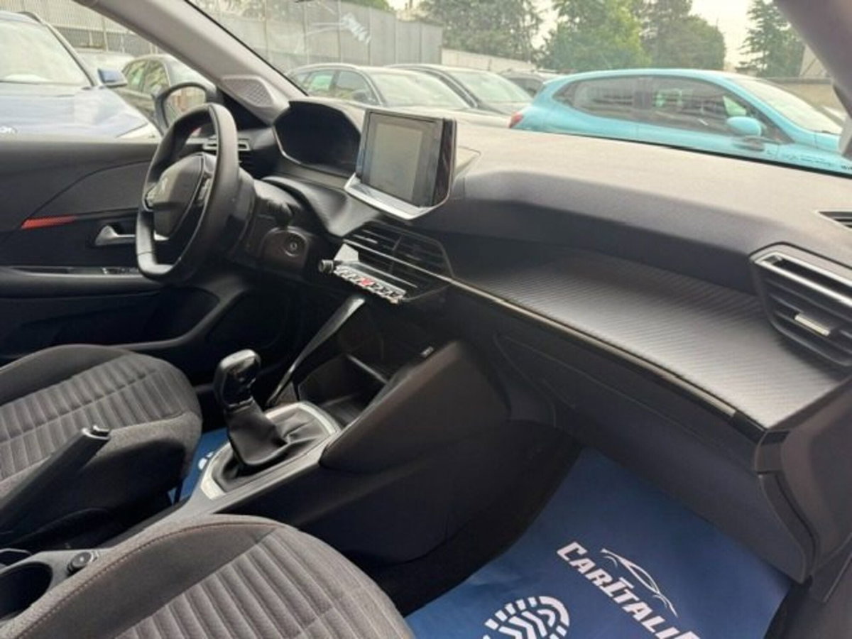 Peugeot 208 1.2 puretech Active s&s 75cv (10)