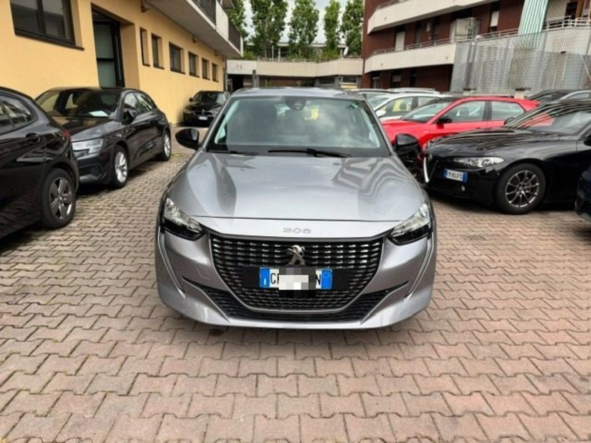 Peugeot 208 1.2 puretech Active s&s 75cv (2)