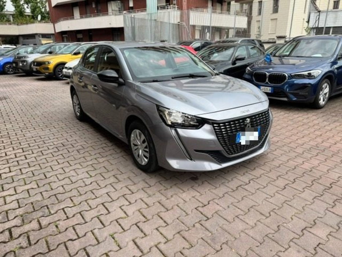 Peugeot 208 1.2 puretech Active s&s 75cv (3)