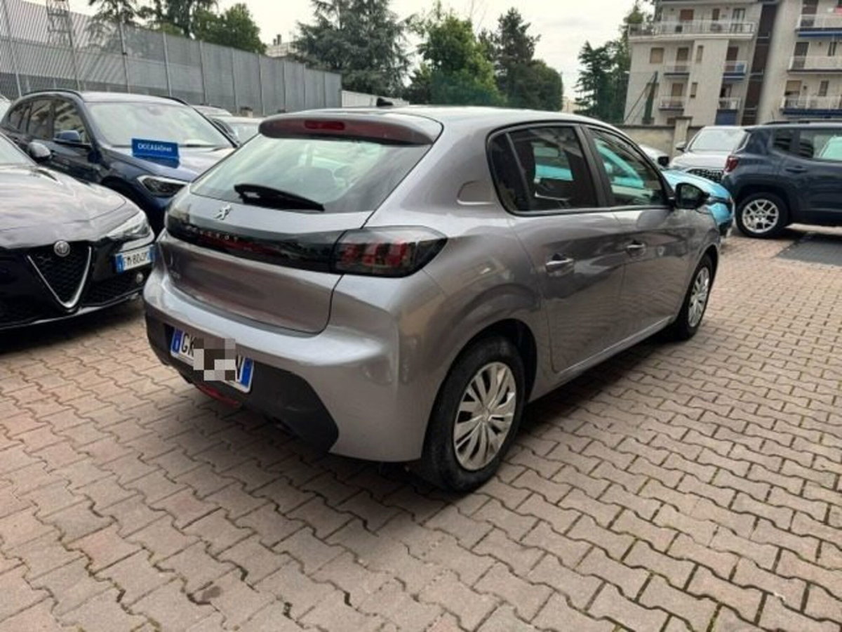 Peugeot 208 1.2 puretech Active s&s 75cv (4)