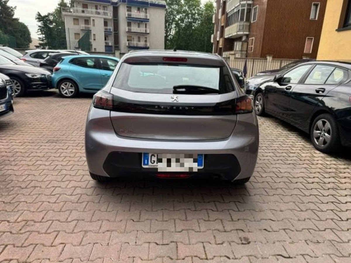 Peugeot 208 1.2 puretech Active s&s 75cv (5)