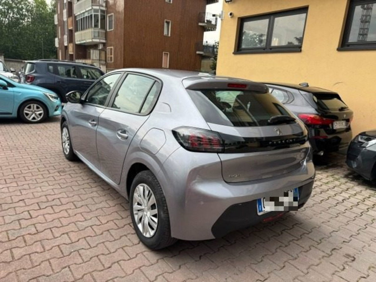 Peugeot 208 1.2 puretech Active s&s 75cv (6)