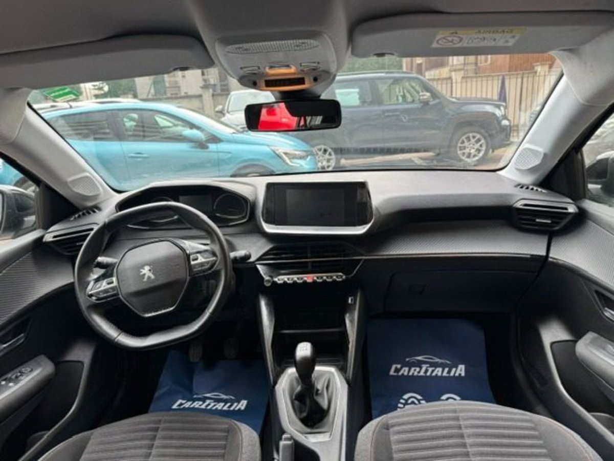 Peugeot 208 1.2 puretech Active s&s 75cv (9)