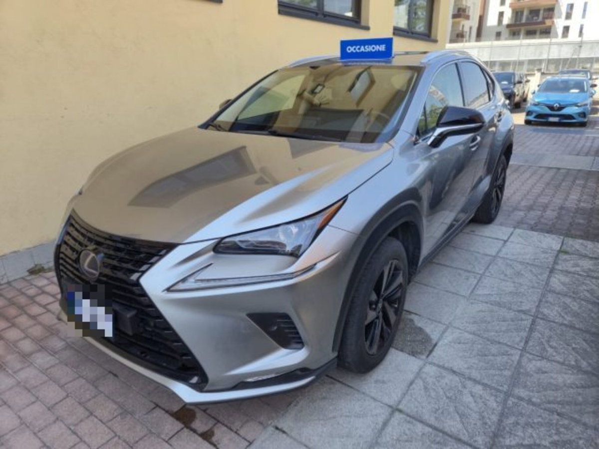 Lexus NX Hybrid 4WD Premium