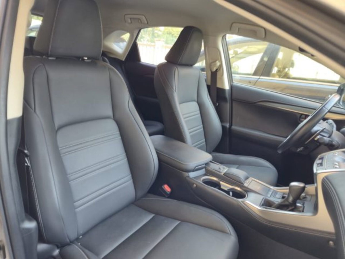 Lexus NX Hybrid 4WD Premium (10)