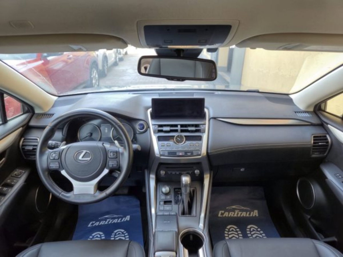 Lexus NX Hybrid 4WD Premium (11)