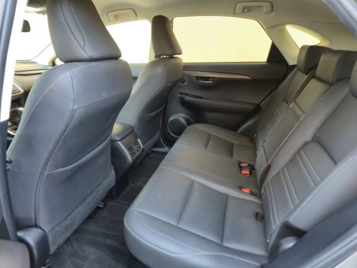 Lexus NX Hybrid 4WD Premium (12)