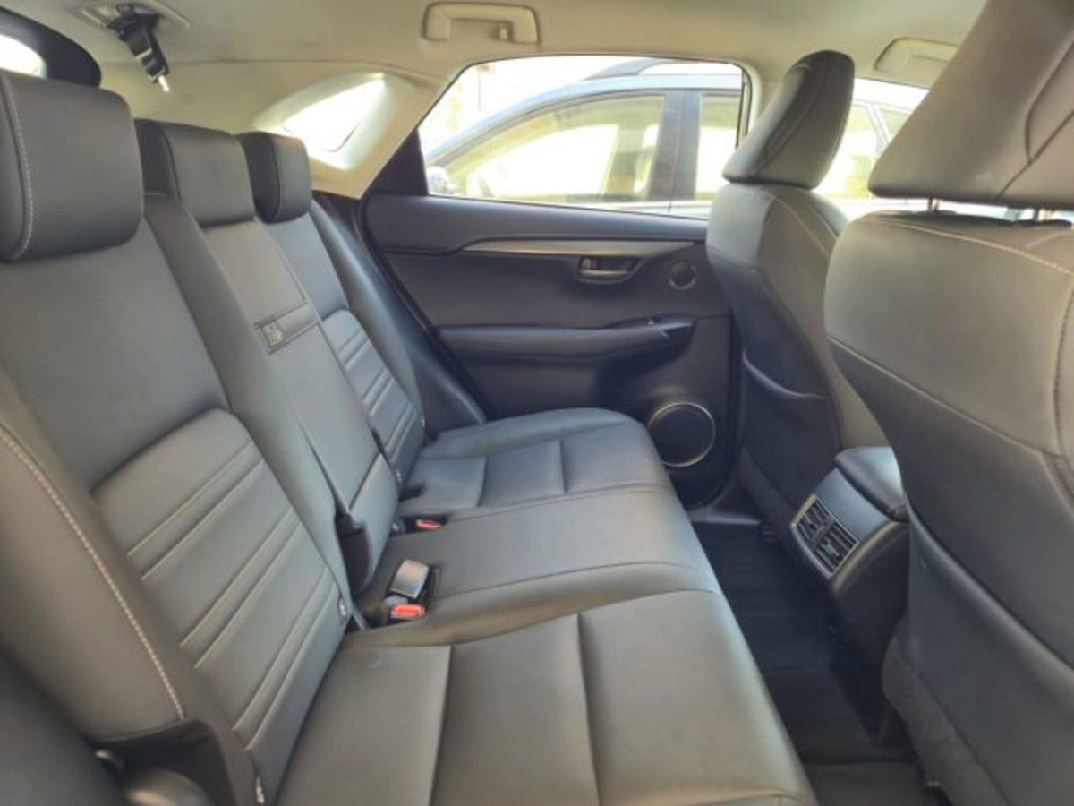Lexus NX Hybrid 4WD Premium (13)