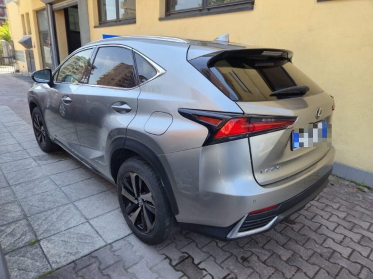 Lexus NX Hybrid 4WD Premium (4)
