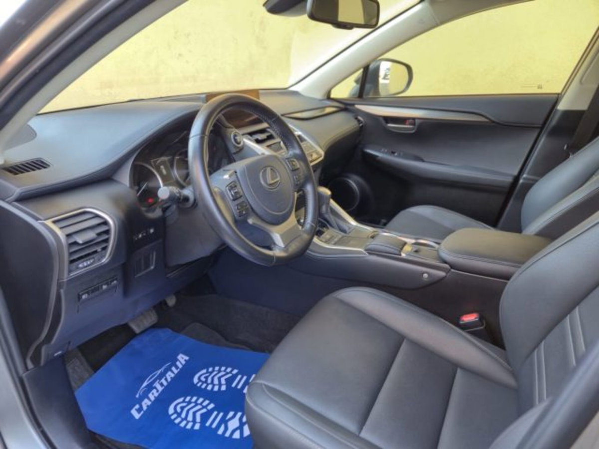 Lexus NX Hybrid 4WD Premium (7)
