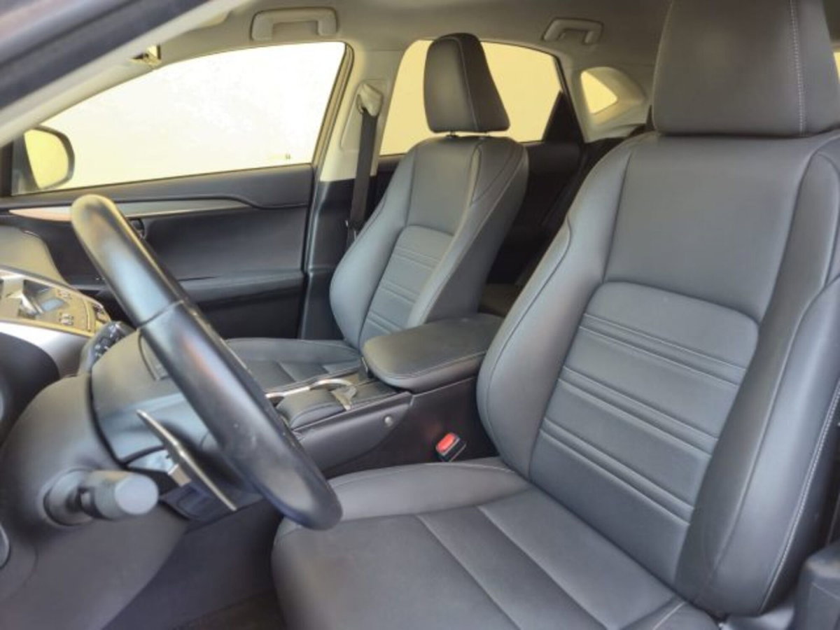 Lexus NX Hybrid 4WD Premium (8)