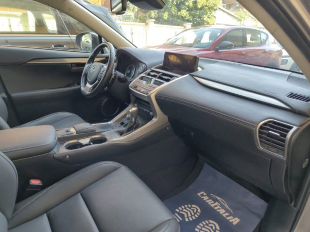 Lexus NX Hybrid 4WD Premium (9)