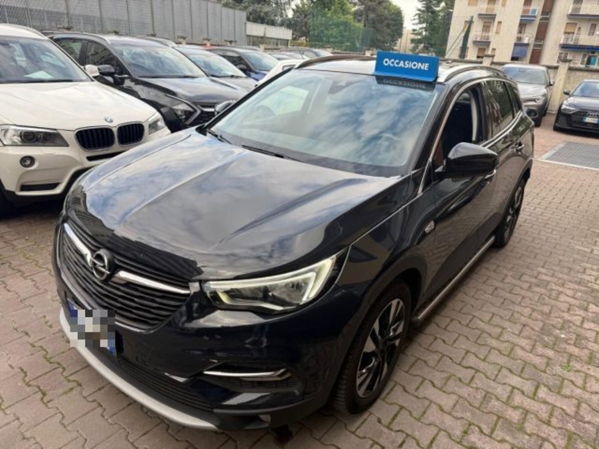 Opel Grandland X 1.5 diesel Ecotec Start&Stop Ultimate
