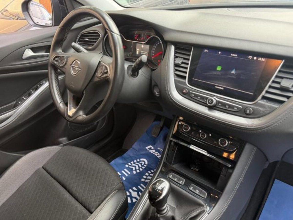 Opel Grandland X 1.5 diesel Ecotec Start&Stop Ultimate (11)