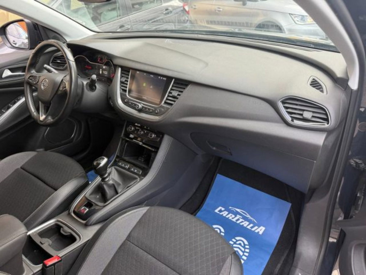Opel Grandland X 1.5 diesel Ecotec Start&Stop Ultimate (12)