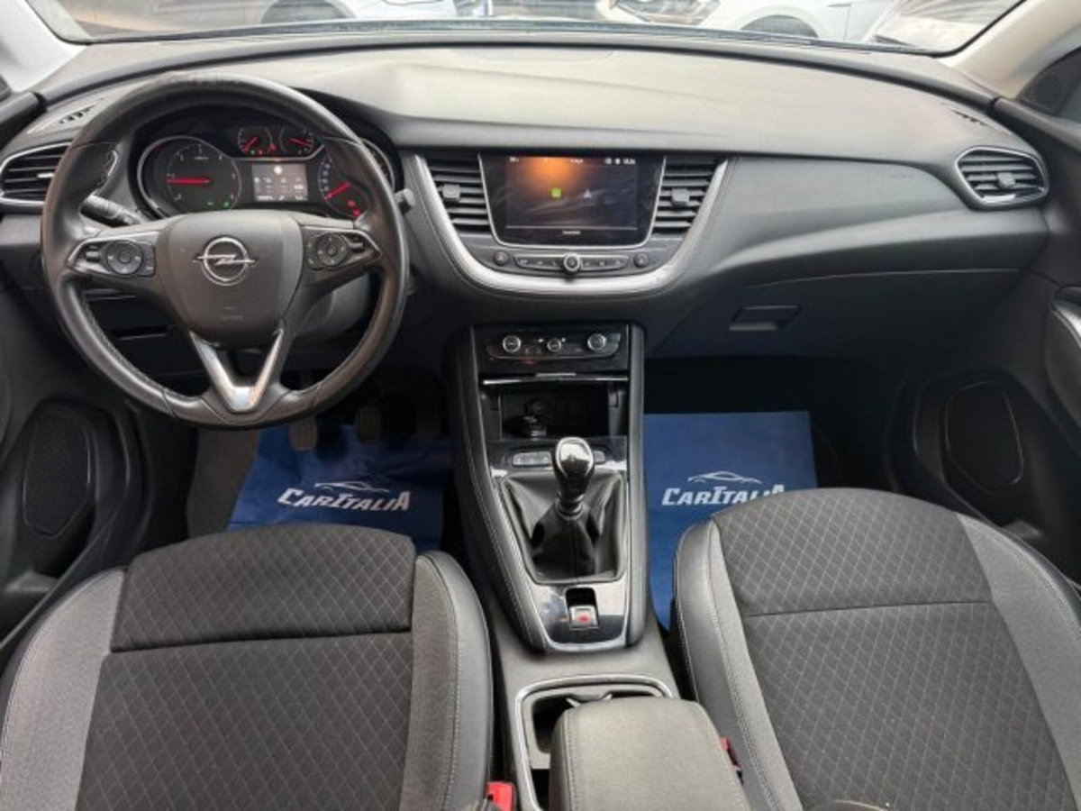 Opel Grandland X 1.5 diesel Ecotec Start&Stop Ultimate (13)