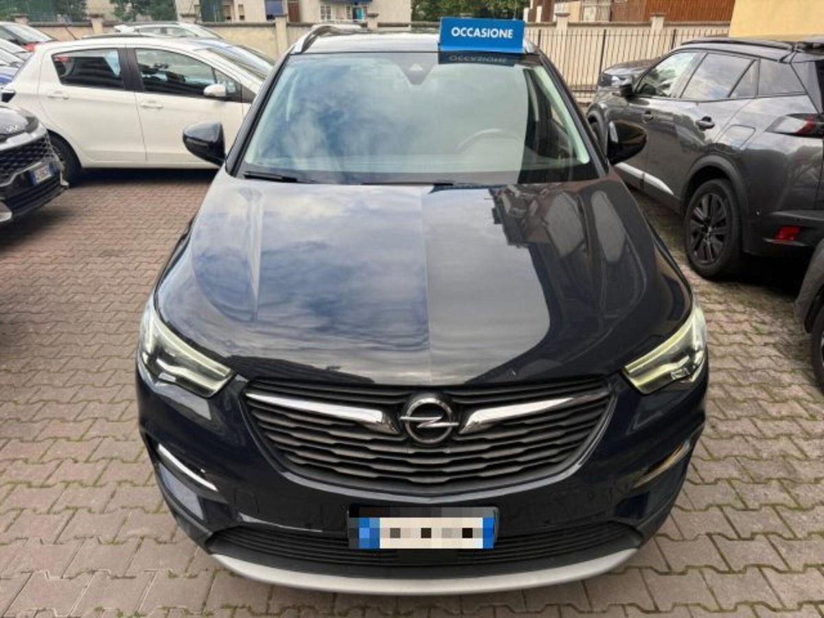 Opel Grandland X 1.5 diesel Ecotec Start&Stop Ultimate (2)