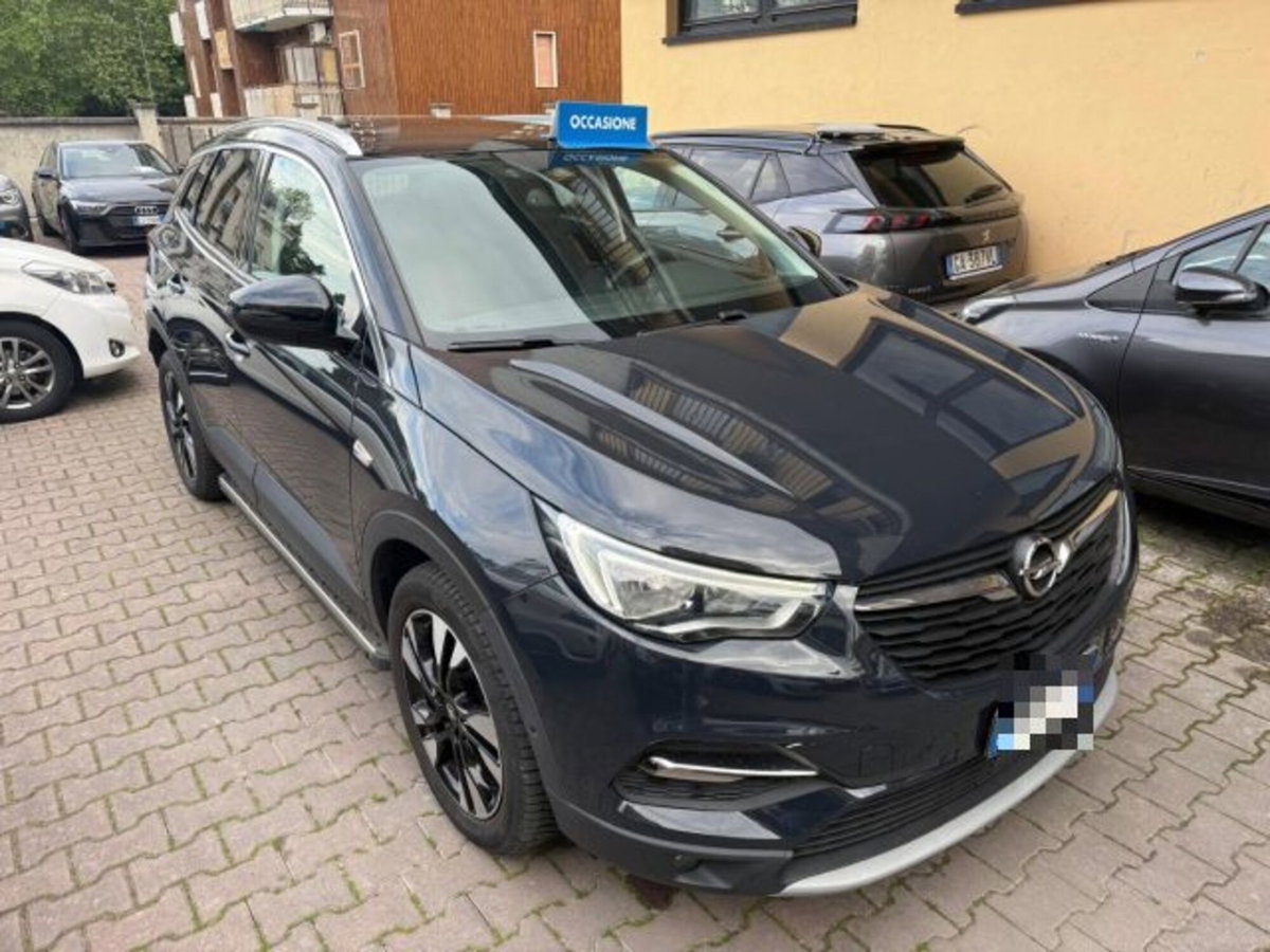 Opel Grandland X 1.5 diesel Ecotec Start&Stop Ultimate (3)