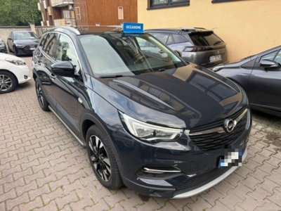 Opel Grandland X 1.5 diesel Ecotec Start&Stop Ultimate (3)