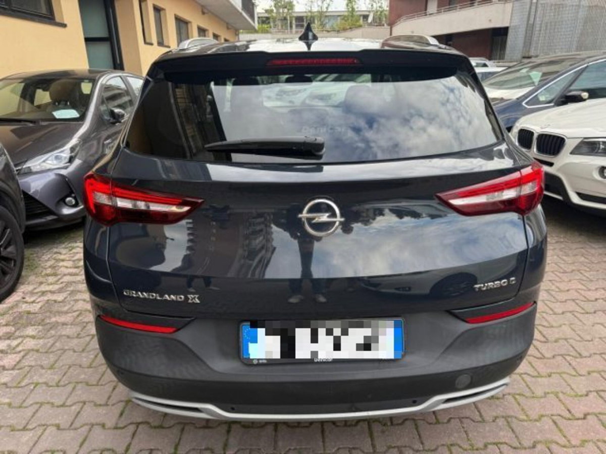 Opel Grandland X 1.5 diesel Ecotec Start&Stop Ultimate (5)