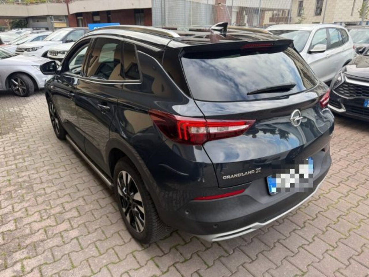 Opel Grandland X 1.5 diesel Ecotec Start&Stop Ultimate (6)