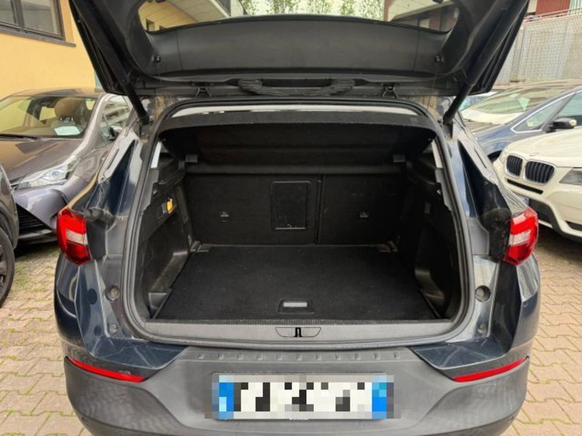 Opel Grandland X 1.5 diesel Ecotec Start&Stop Ultimate (7)