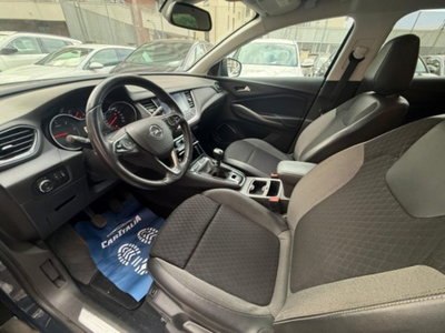 Opel Grandland X 1.5 diesel Ecotec Start&Stop Ultimate (9)
