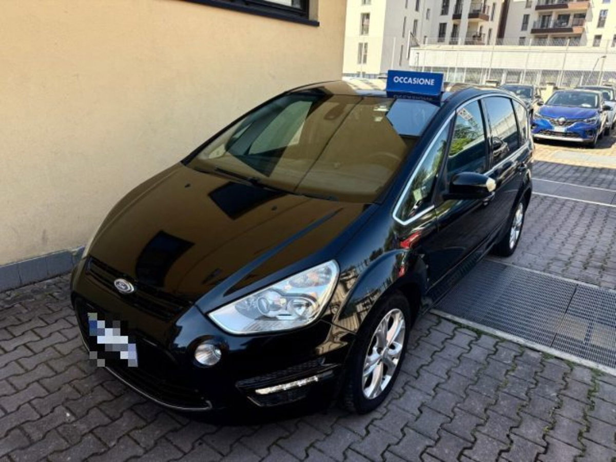 Ford S-Max 2.2 TDCi 200CV Titanium DPF